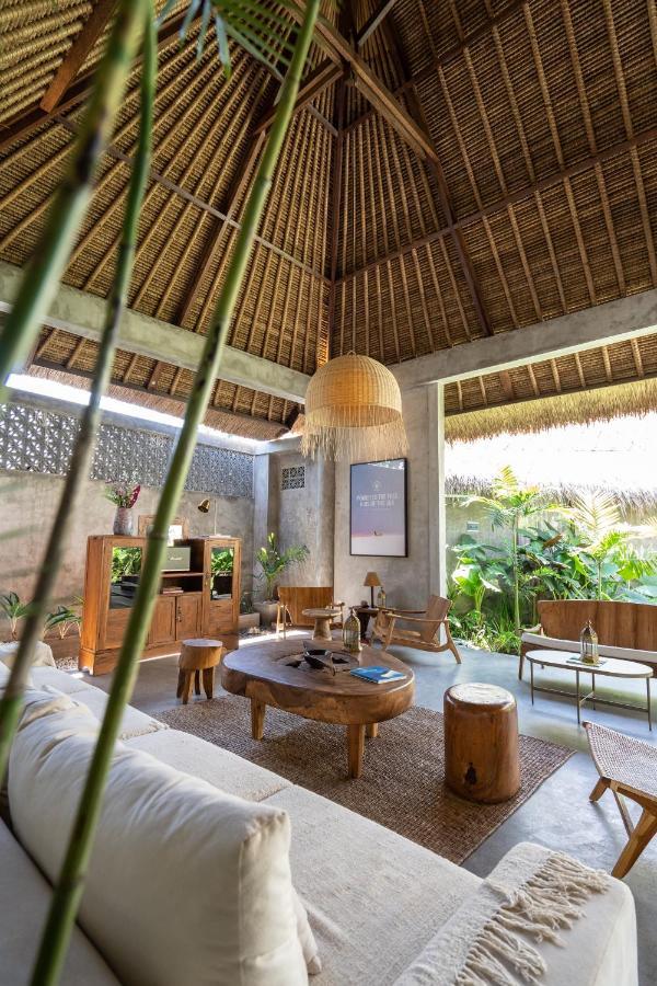 Villa Amantes Bingin อูลูวาตู ภายนอก รูปภาพ